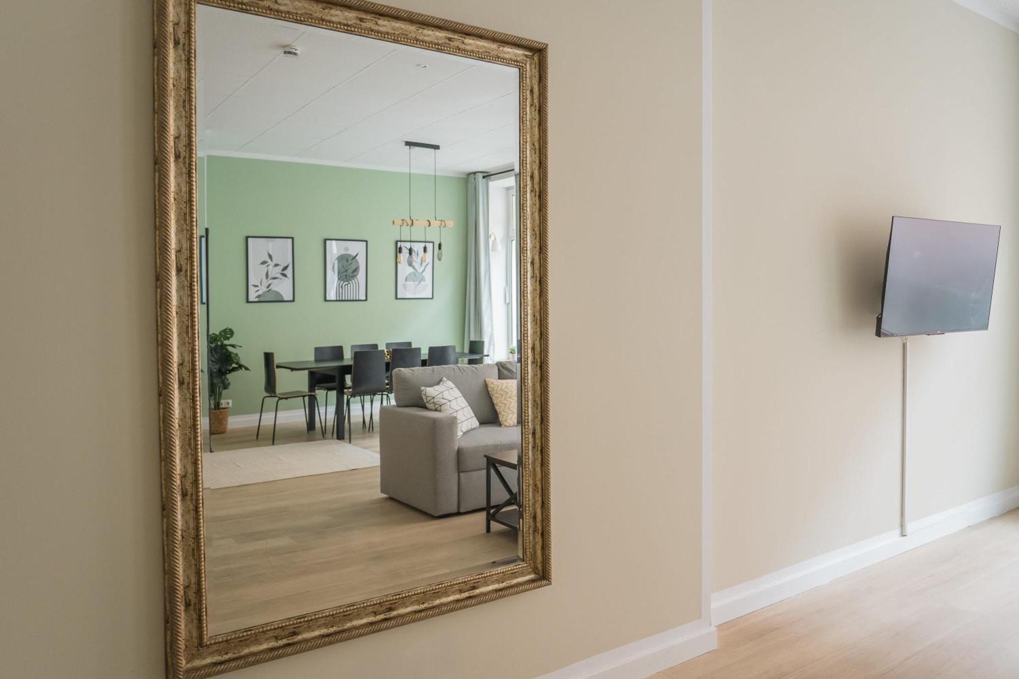 Appartement Spacious Family With 2 Bedrooms Berlin