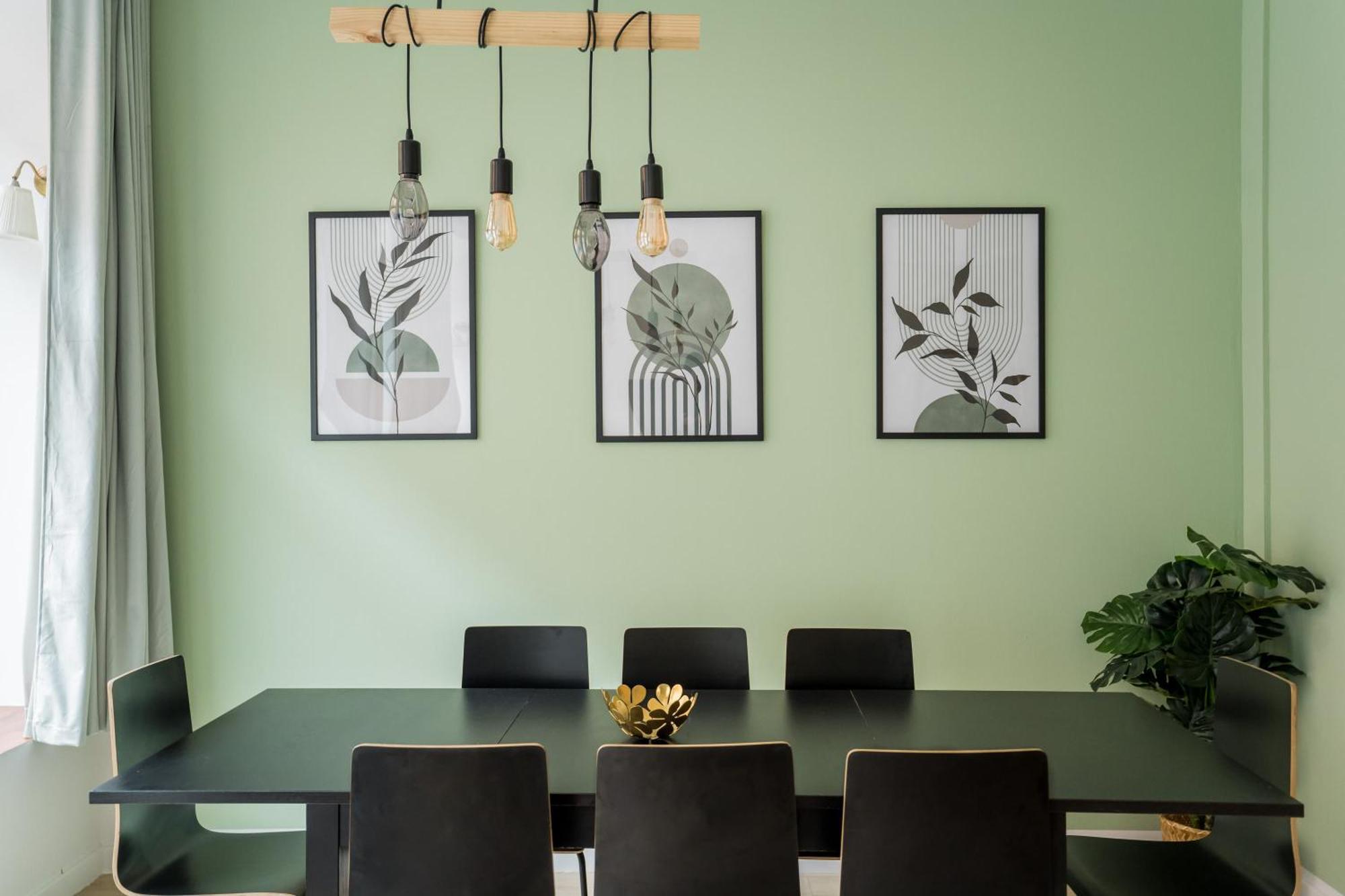 Appartement Spacious Family With 2 Bedrooms Berlin
